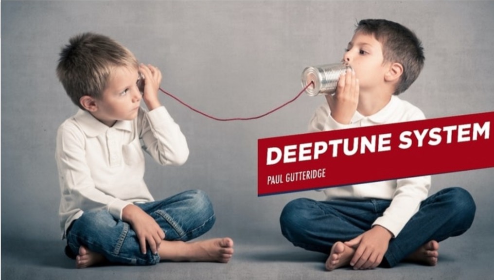 Paul Gutteridge - DeepTune Behavior Analysis System