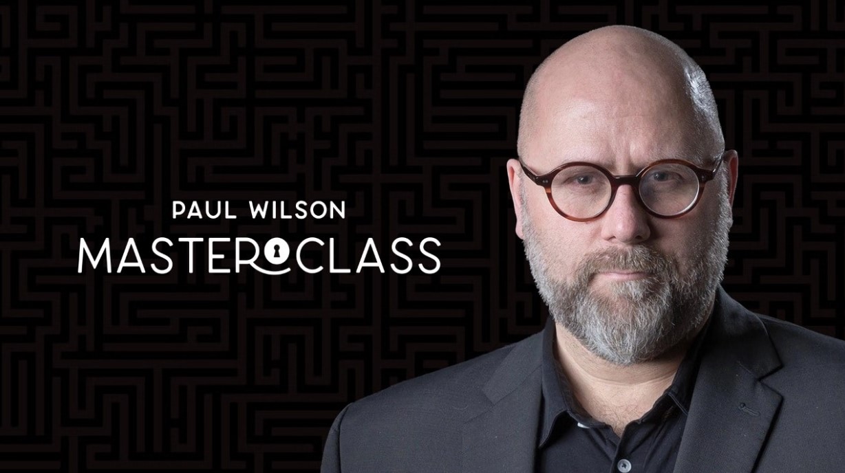 Paul Wilson Masterclass Live Week 1