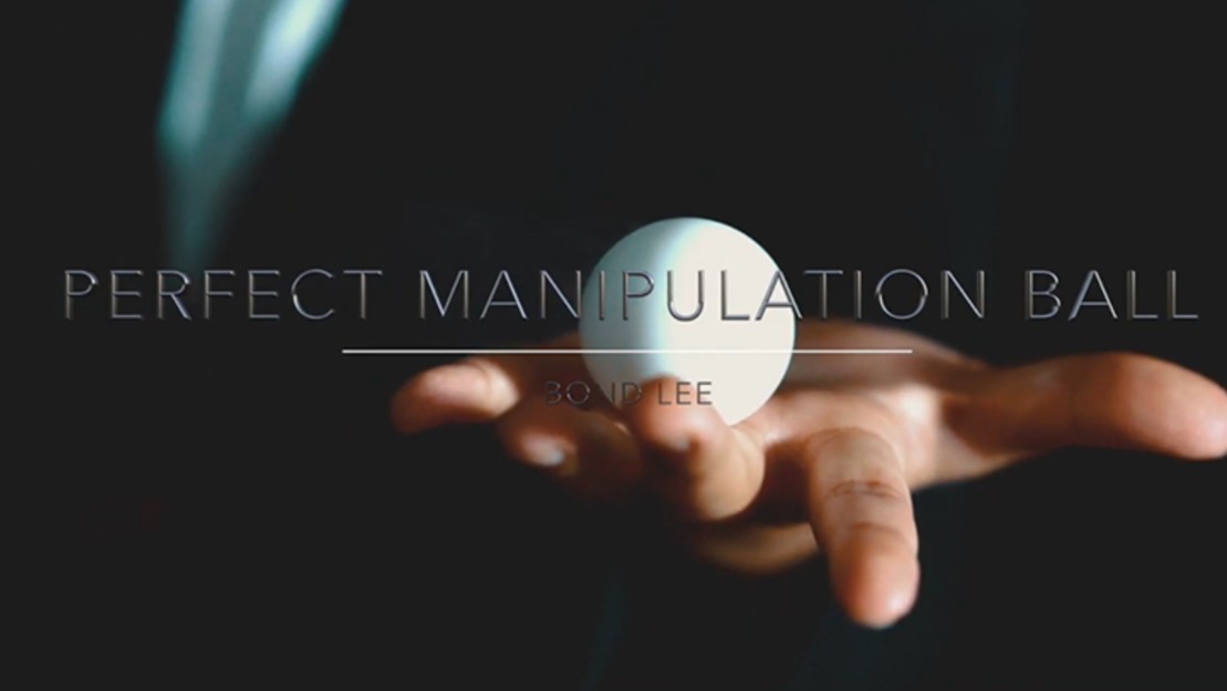 Perfect Manipulation Balls by Bond Lee
