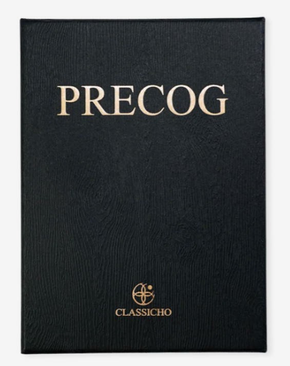 Precog by Paul Carnazzo and Classicho