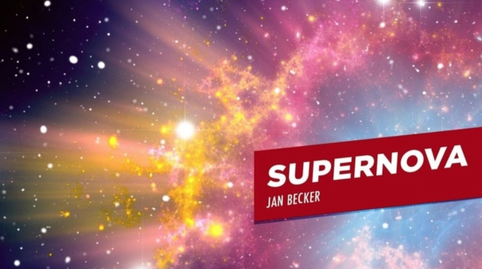 SUPERNOVA with Jan Becker