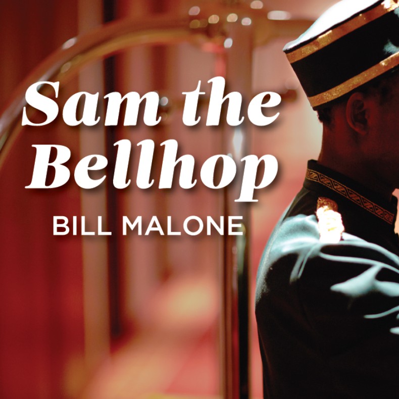 Sam the Bellhop and 654 Club Deck by Bill Malone