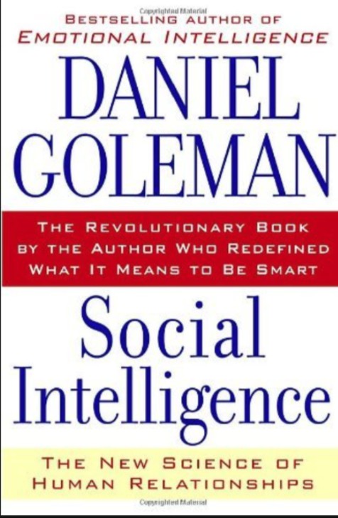 Social Intelligence - Daniel Goleman