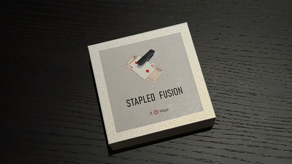 Stapled Fusion by JT Magic