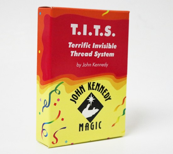 T.I.T.S. by John Kennedy