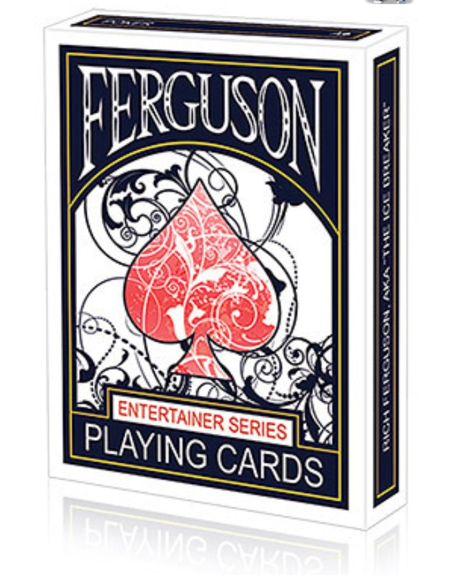 The Ice Breaker Deck by Rich Ferguson