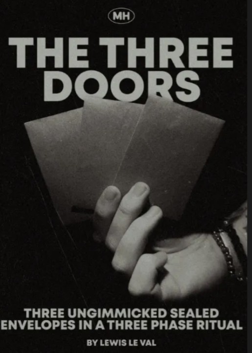 The Three Doors By Lewis Le Val.