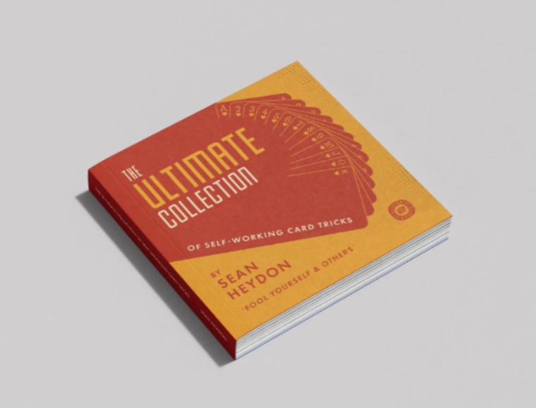 The Ultimate Collection of Self-Working Card Tricks by Sean Haydon (Video Download).