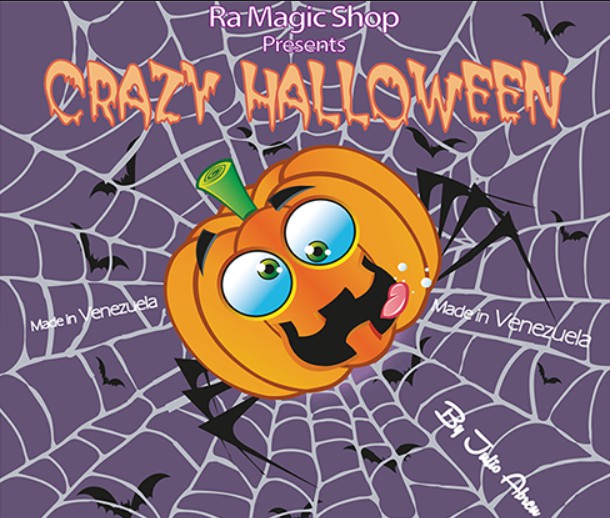 Crazy Halloween by Ra Magic