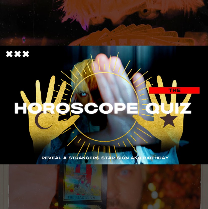 Horoscope Quiz App (Instruction Only) by Dalton Wayne