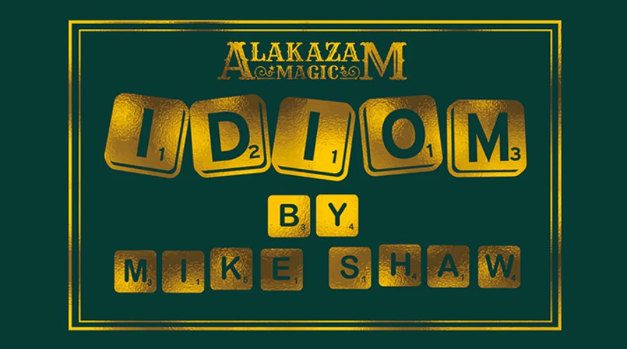 Idiom by Mike Shaw