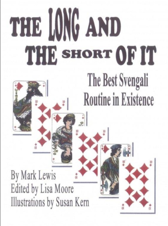 Long And Short Of It by Mark Lewis