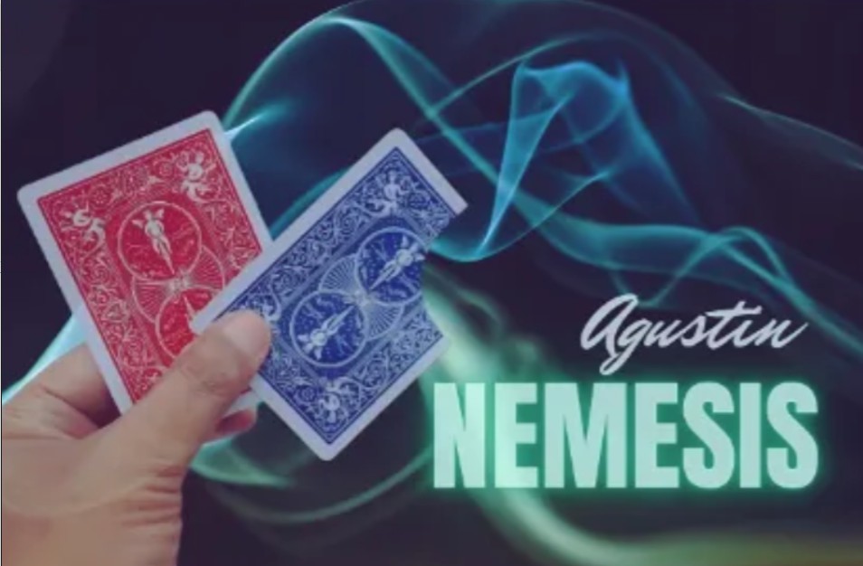 Nemesis by Agustin