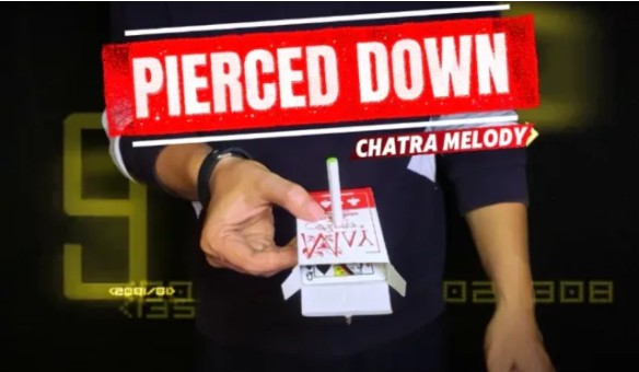 Pierced down by Chatra melody