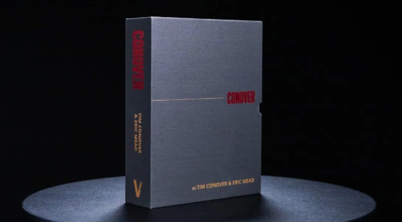 Conover by Eric Mead and Tim Conover