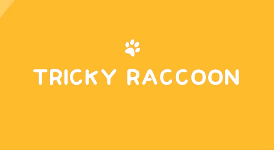 Tricky Raccoon by Liang Kuai and Amor Magic
