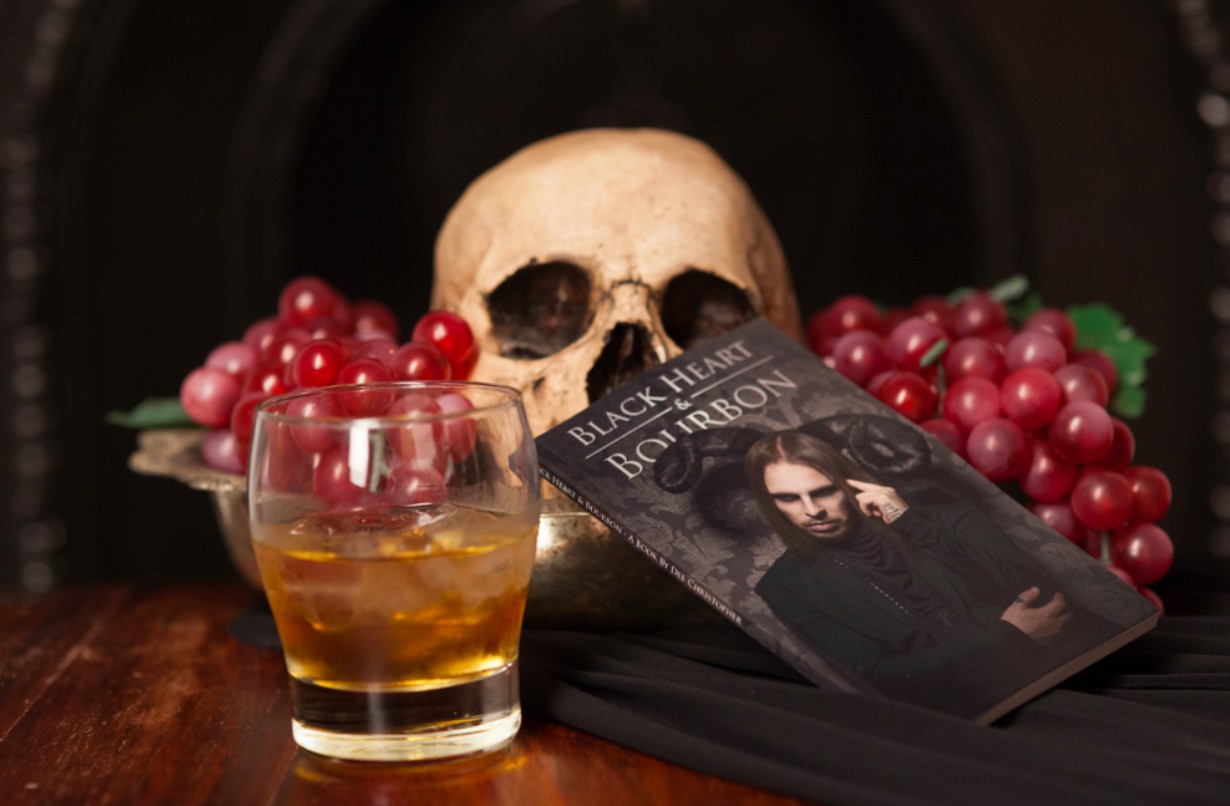 Blackheart and Bourbon by Dee Christopher