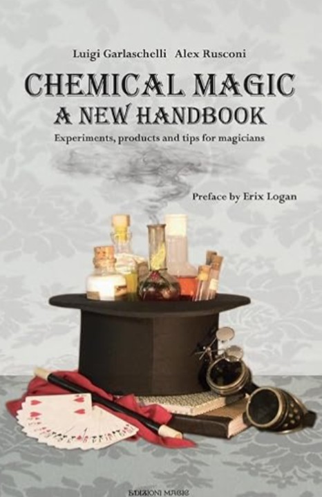 Chemical Magic by Luigi Garlaschelli and Alex Rusconi