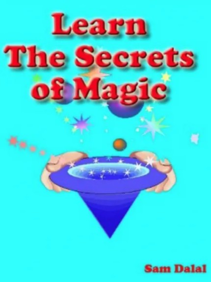 Sam Dalal - Learn the Secrets of Magic