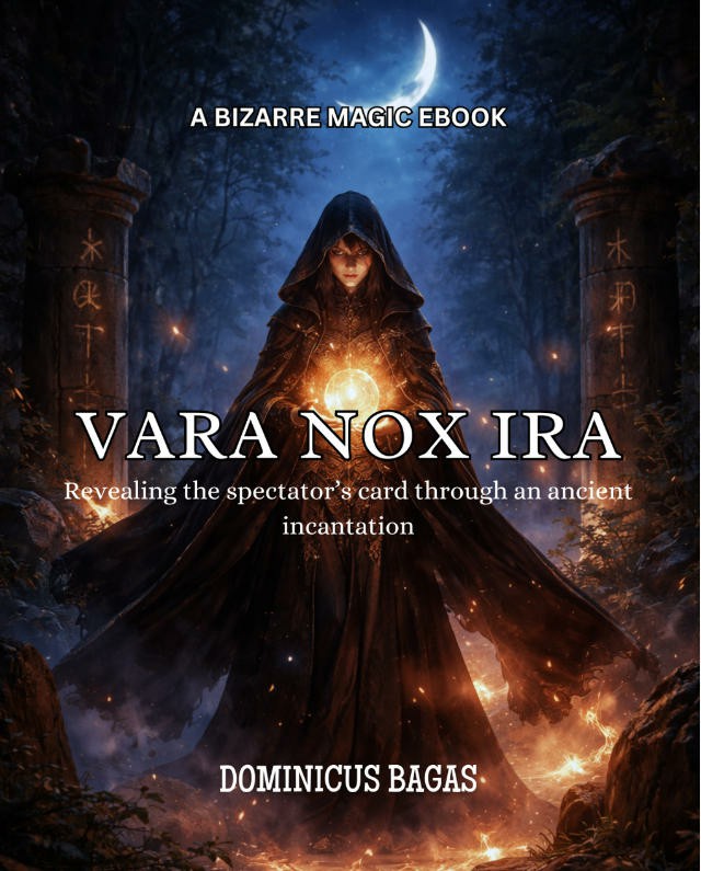 Vara Nox Ira by Dominicus Bagas