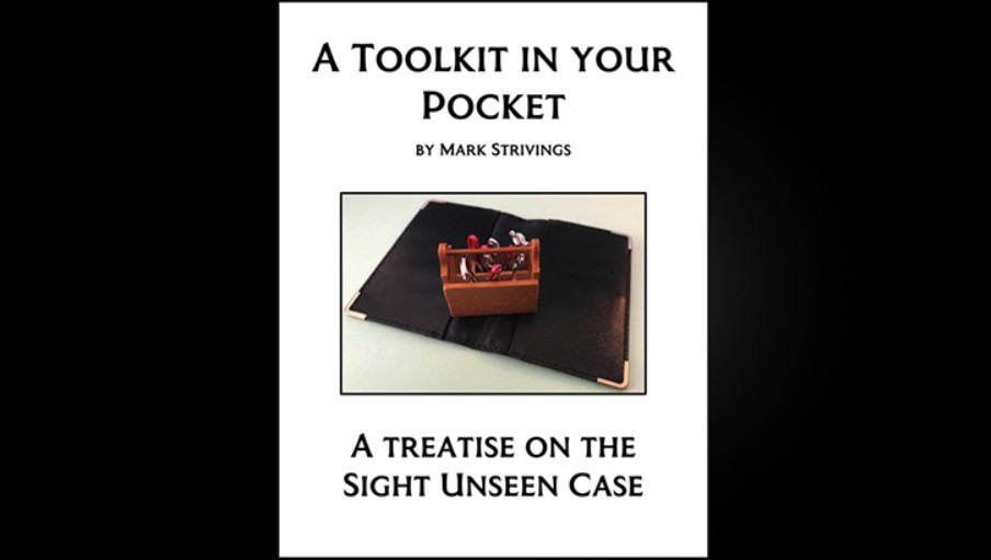A Toolkit in Your Pocket by Mark Strivings