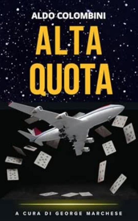 Aldo Colombini - Alta Quota una routine con le carte (Italian).