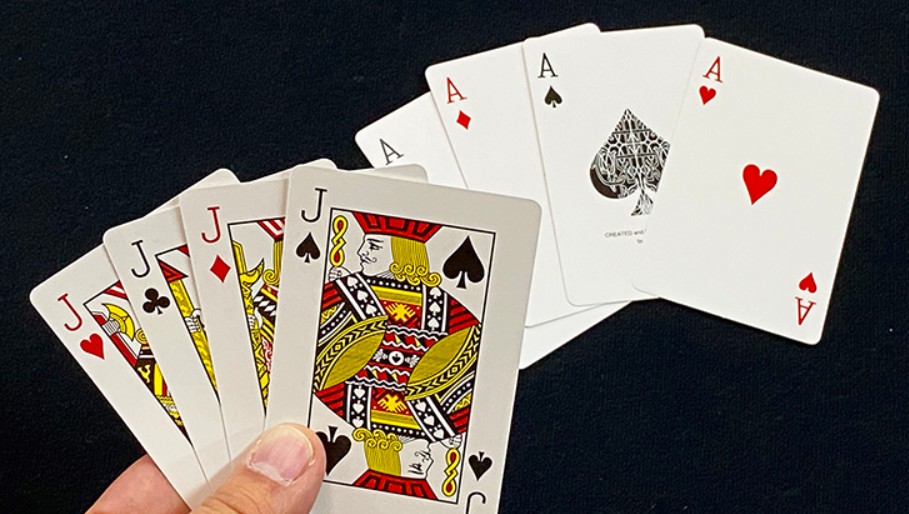 Charisma by Tenyo Magic.