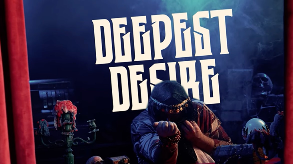 Deepest Desire by Matthew Wright (No watermark).