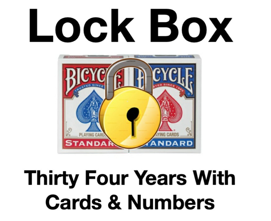 Doc Dixon - Lock Box