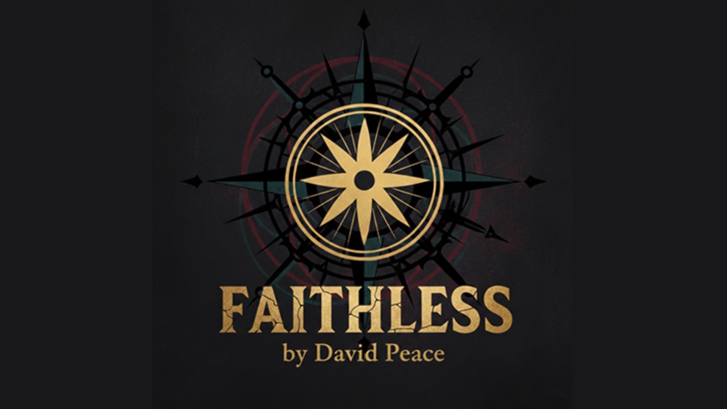 Faithless by David Peace (No watermark).