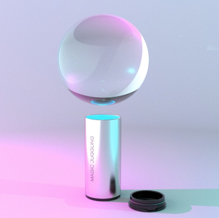 Julian De Rosa - AirBall.