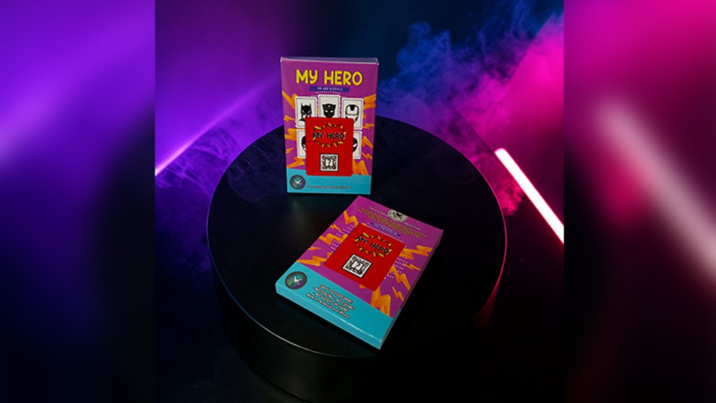 My Hero By Ma Arif and Esya G (No watermark).