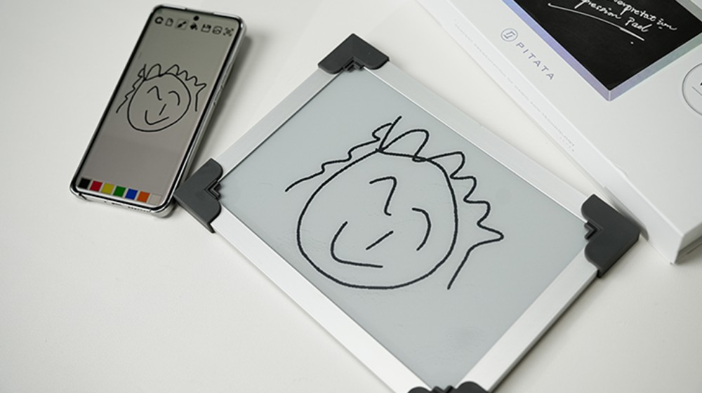 PITATA Inversion Whiteboard.