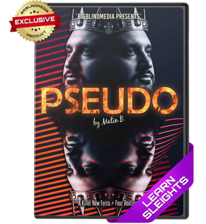 Pseudo by Matin B