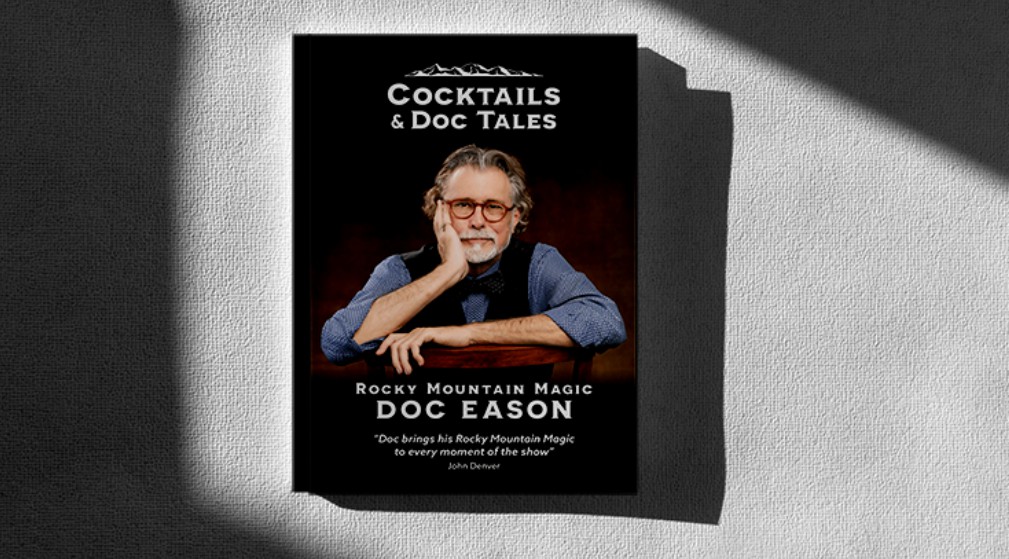 presale price - Cocktails and Doc Tales by Doc Eason