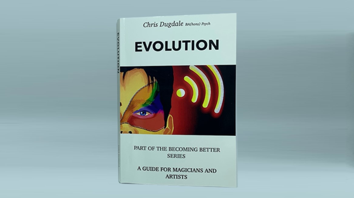 presale price - Evolution by Chris Dugdale