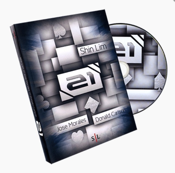 21 by Shin Lim, Donald Carlson and Jose Morales.
