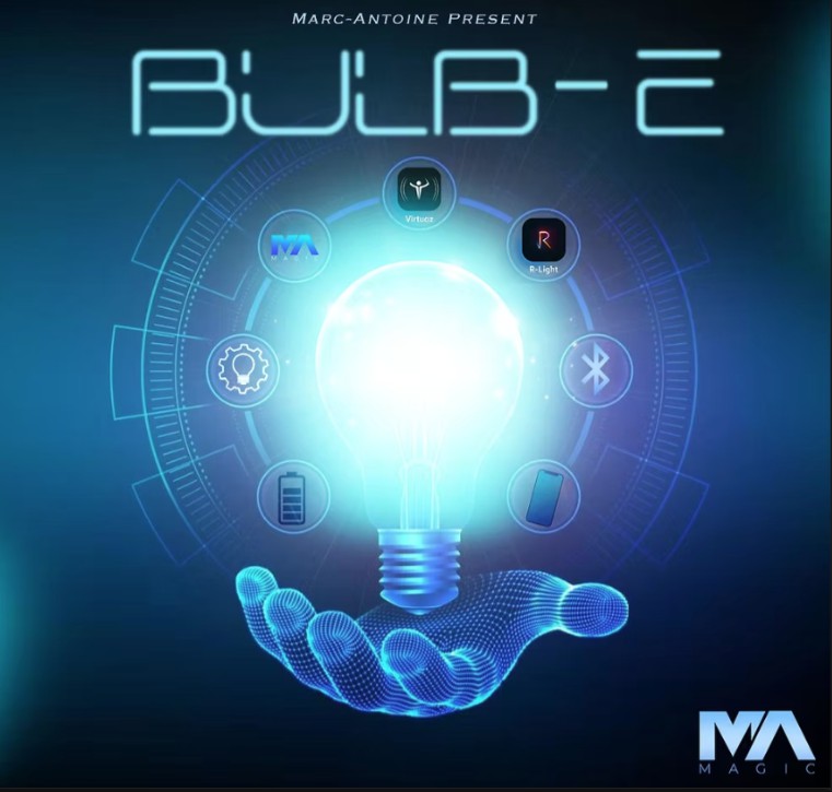 BULB-E by Marc Antoine.