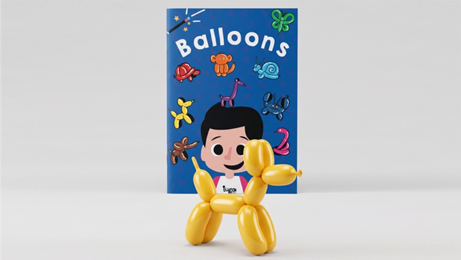 Balloons by Rodrigo Lima and Luiz Paulo Oliveira.