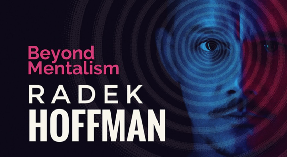 Beyond Mentalism by Radek Hoffman (original, no watermark)