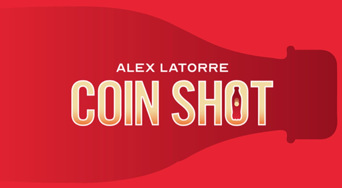 Coin Shot by Alex Latorre.
