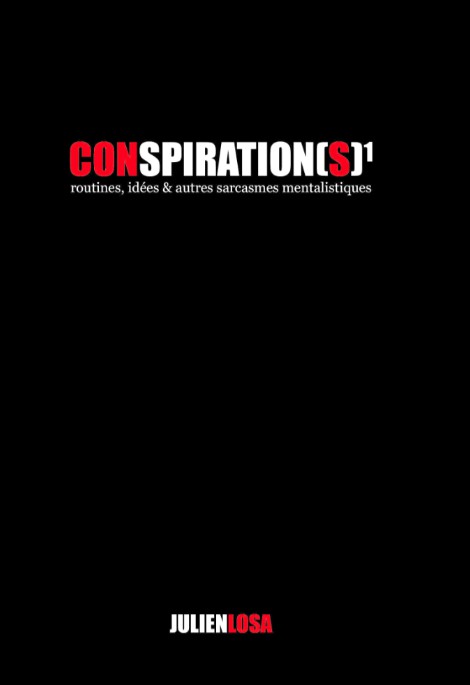 Conspirations1 by Julien Losa (French).