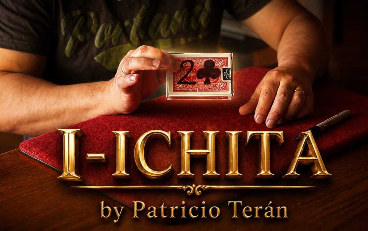 I-ICHITA by Patricio Teran (no watermark).
