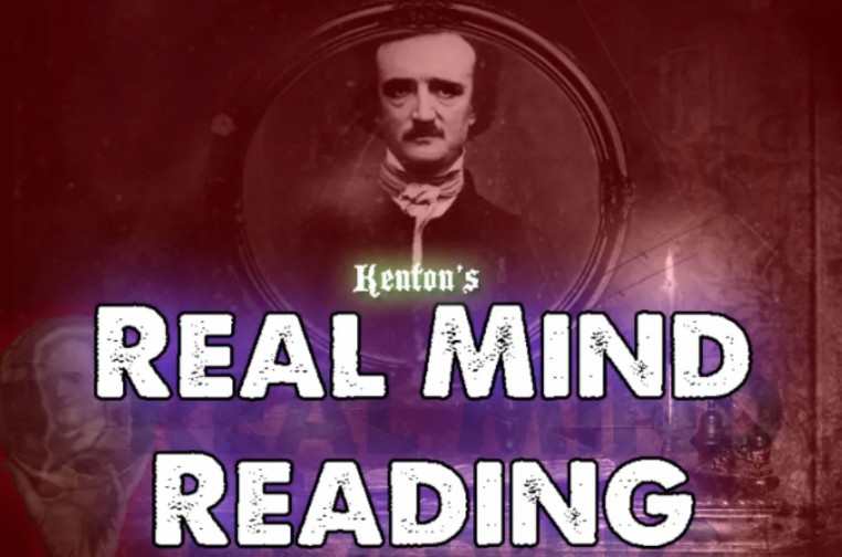 Kenton Knepper - Real Mind Reading Intensive.