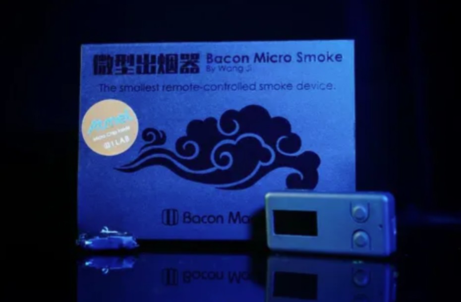 Micro Smoke Pro by Wong ji