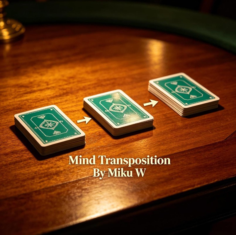 Mind Transposition By Miku W (no watermark).