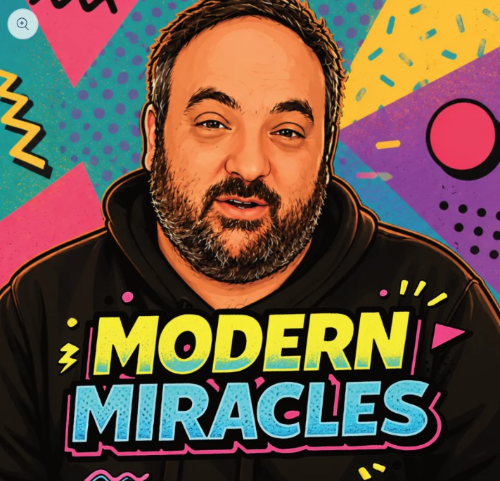 Modern Miracles With David Jonathan Live Instant Download (12th May 2026).