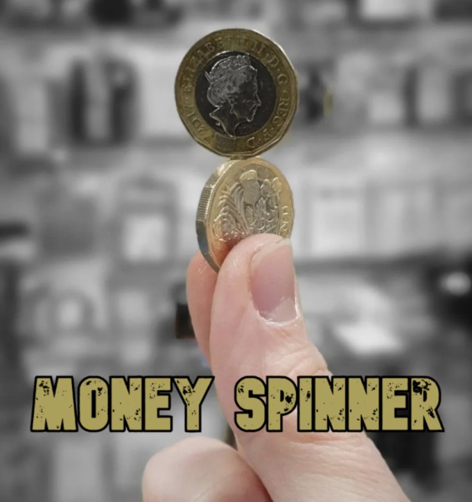 Money Spinner.