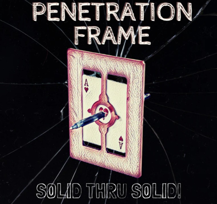 Penetration Frame.
