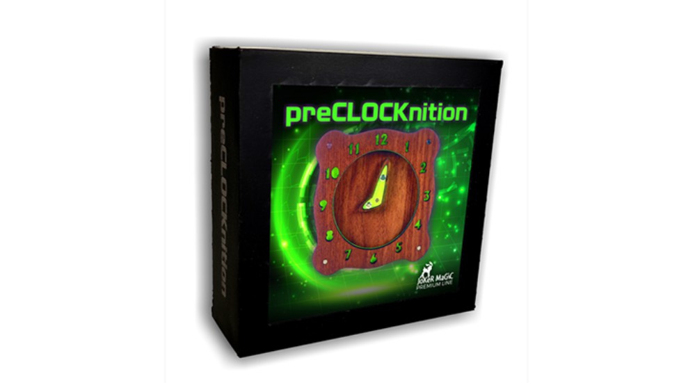 PreCLOCKnition by Joker Magic.